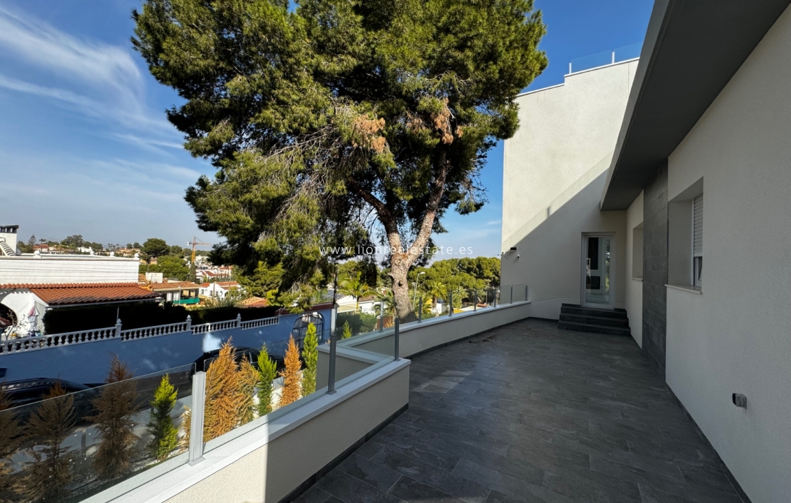 Перепродажа - Шале - Torrevieja - Los Balcones