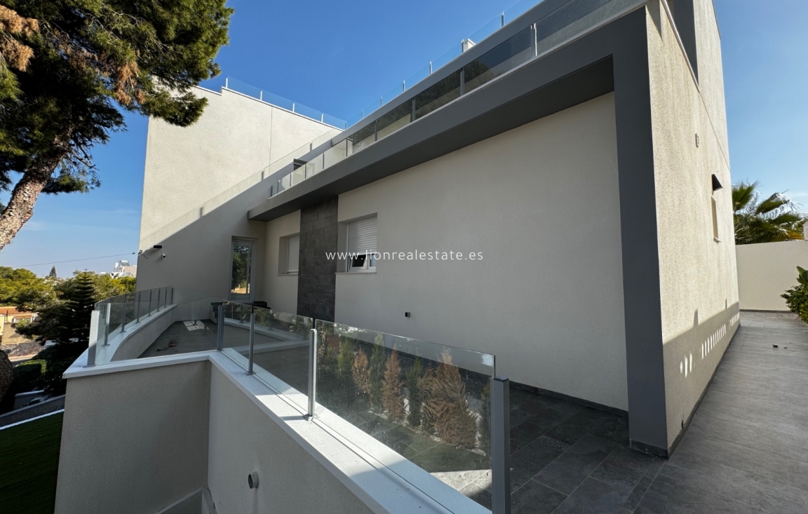 Перепродажа - Шале - Torrevieja - Los Balcones