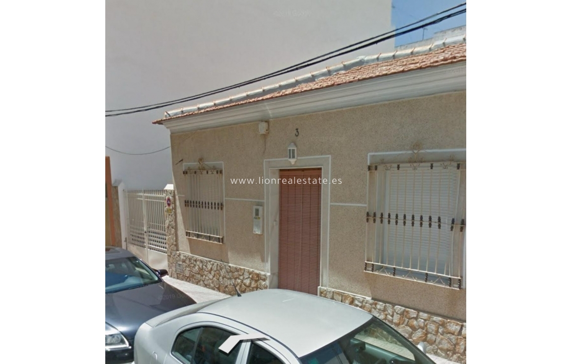 Перепродажа - Шале - Torrevieja - Playa de El Cura