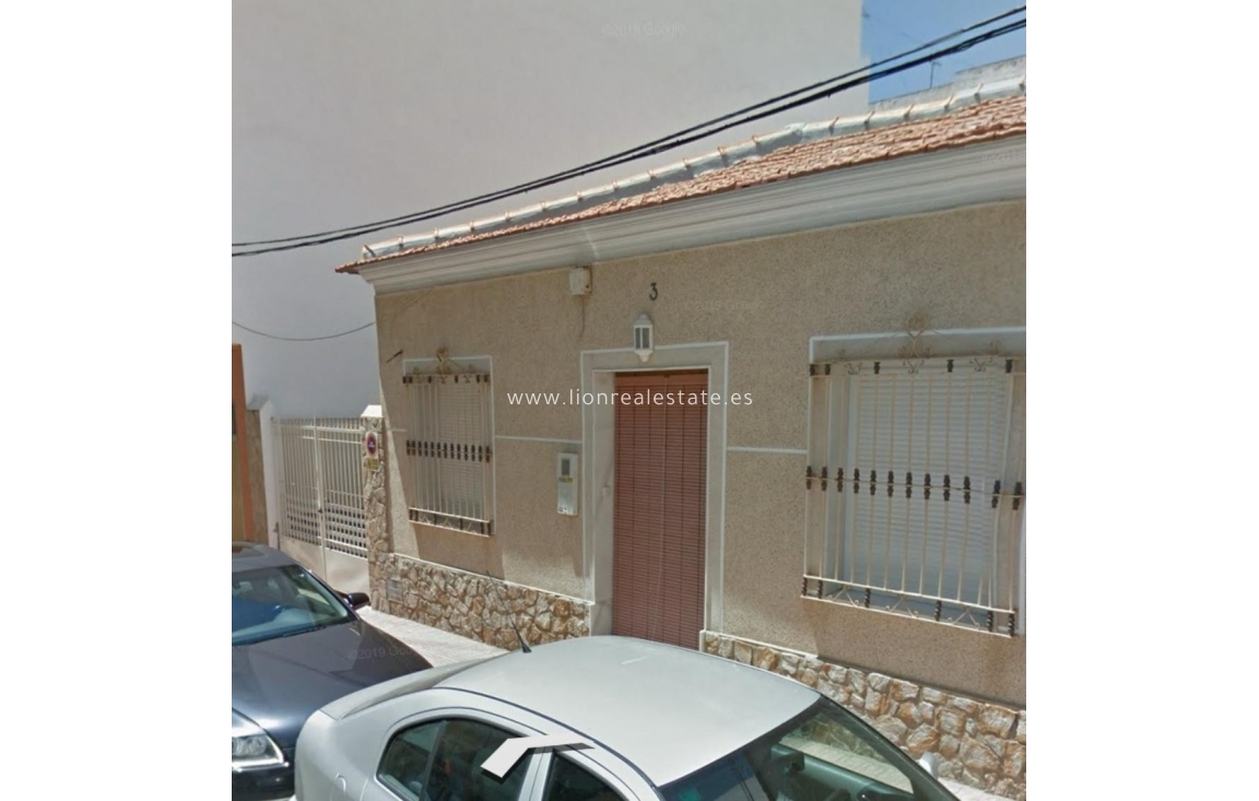 Перепродажа - Шале - Torrevieja - Playa del Cura