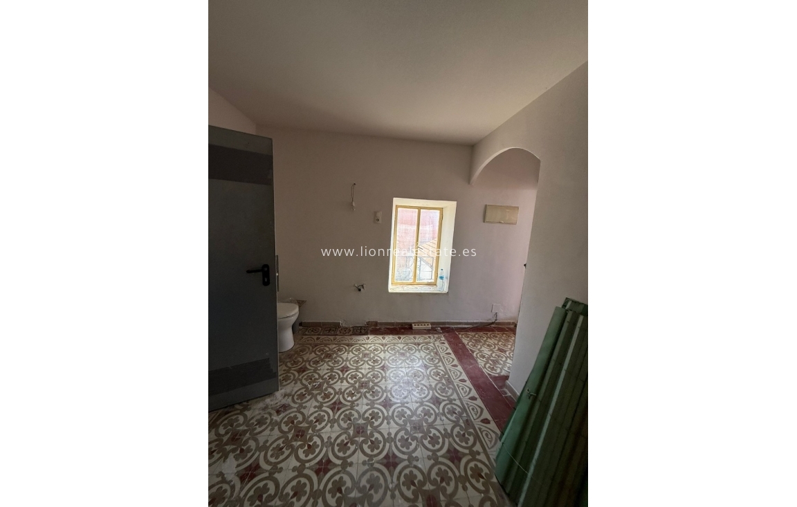 Перепродажа - Шале - Valencia