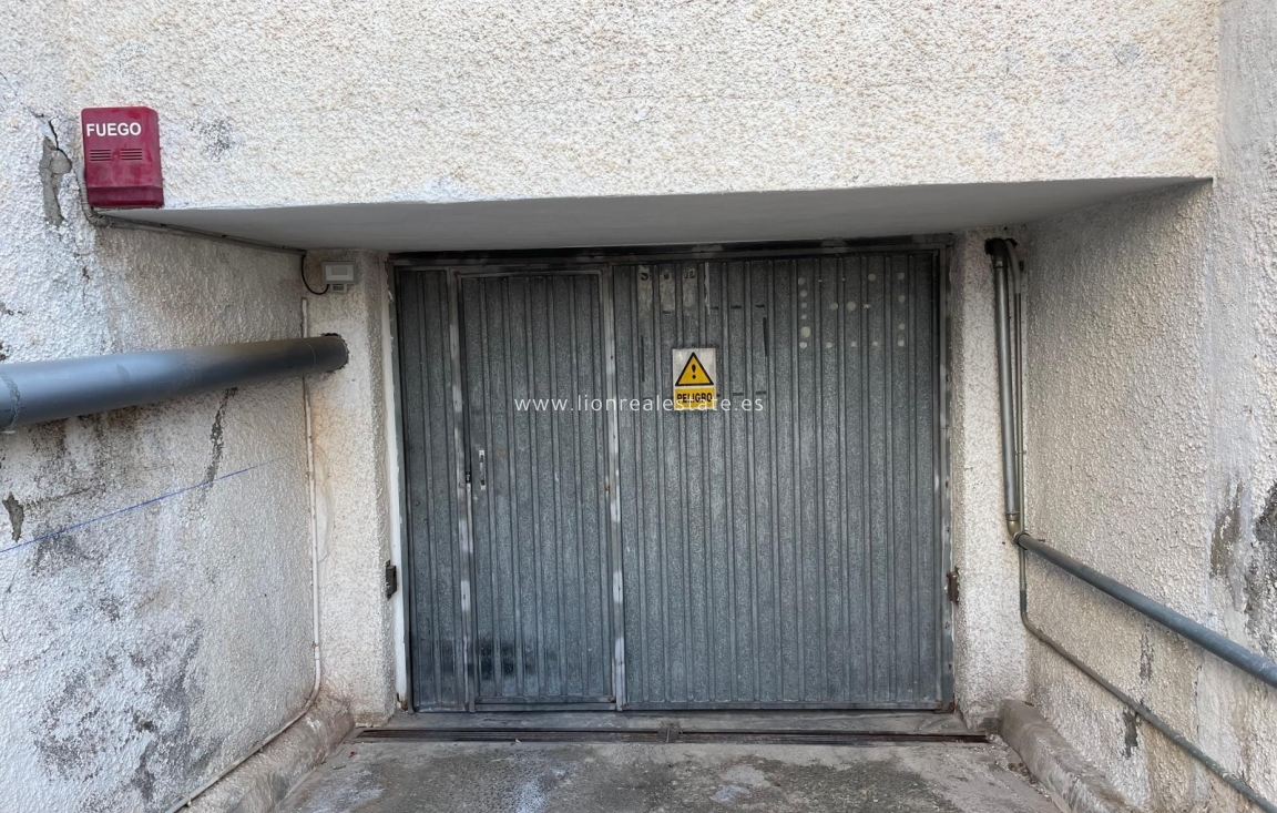 Перепродажа - Storeroom - Torrevieja - Calas blanca