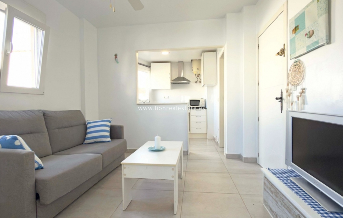 Перепродажа - Studio - Torrevieja - El Acequión - Los Náufragos
