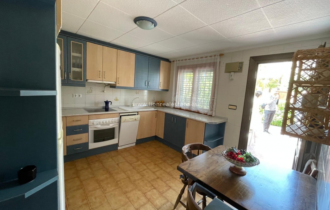 Перепродажа - Terraced house - Torrevieja - Torre la mata