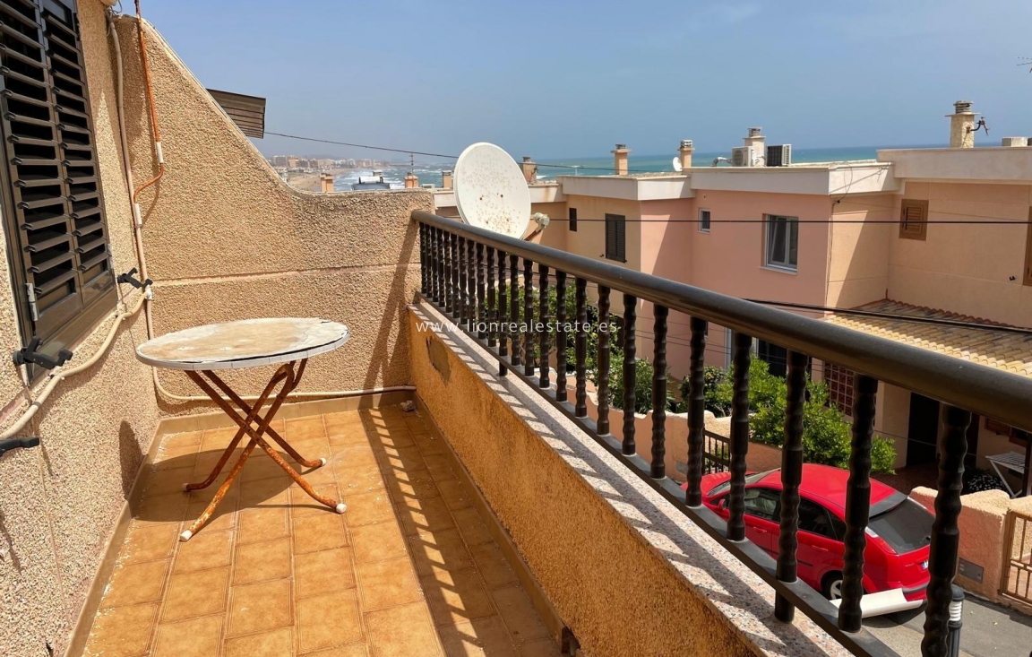 Перепродажа - Terraced house - Torrevieja - Torre la mata