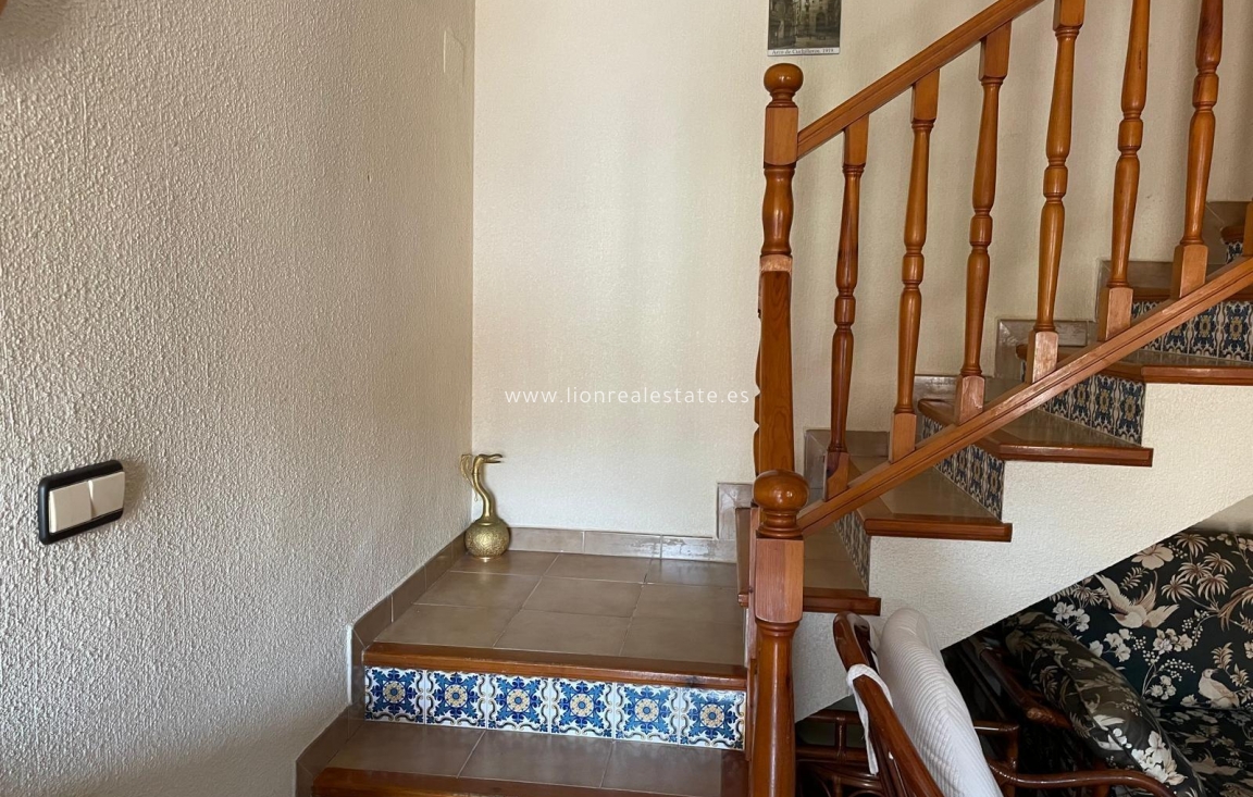 Перепродажа - Terraced house - Torrevieja - Torre la mata