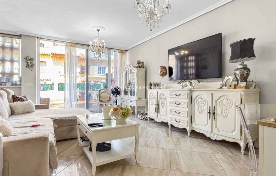 Перепродажа - Town House - Orihuela Costa - La Florida