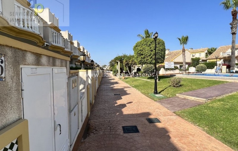 Перепродажа - Town House - Orihuela Costa - La Regia