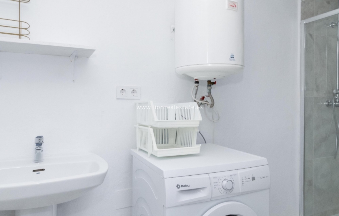 Перепродажа - Town House - Orihuela Costa - La Zenia