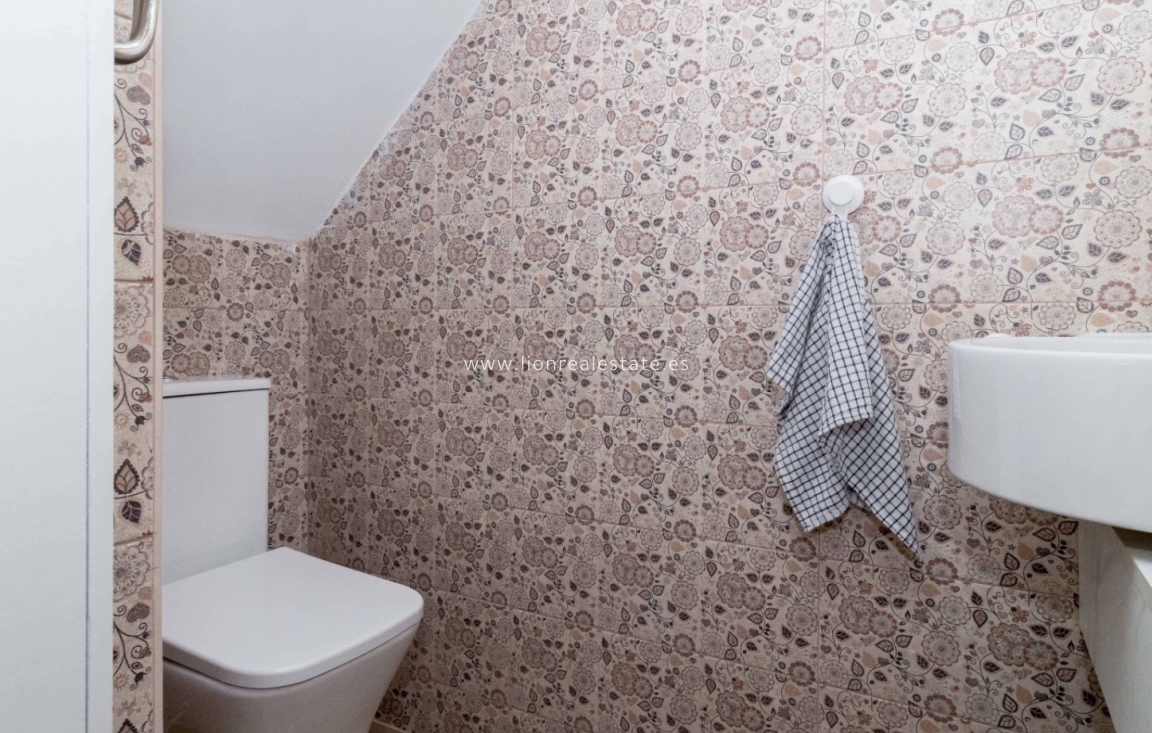 Перепродажа - Town House - Orihuela Costa - La Zenia