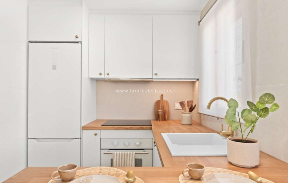 Перепродажа - Town House - Orihuela Costa - Las Filipinas