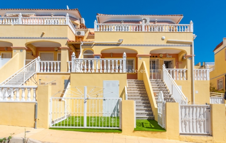 Перепродажа - Town House - Orihuela Costa - Las Filipinas