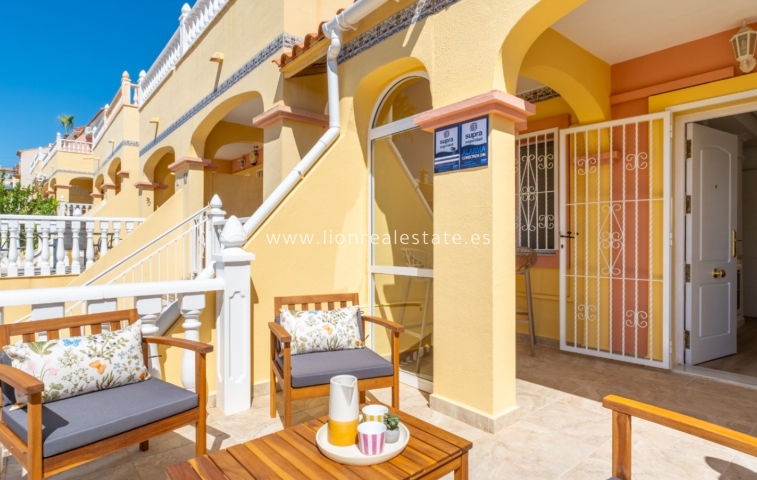 Перепродажа - Town House - Orihuela Costa - Las Filipinas