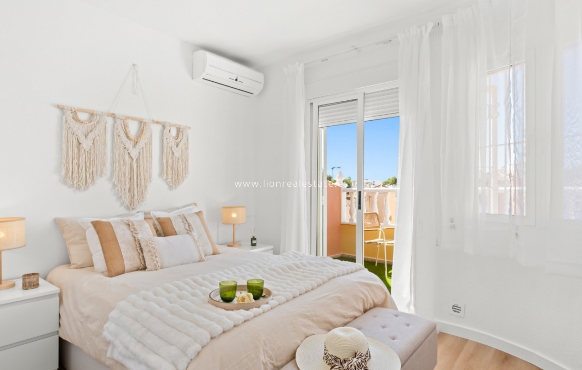 Перепродажа - Town House - Orihuela Costa - Las Filipinas