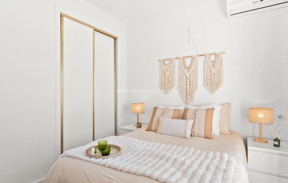 Перепродажа - Town House - Orihuela Costa - Las Filipinas