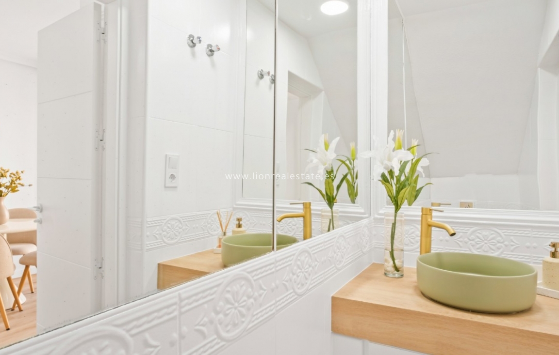 Перепродажа - Town House - Orihuela Costa - Las Filipinas