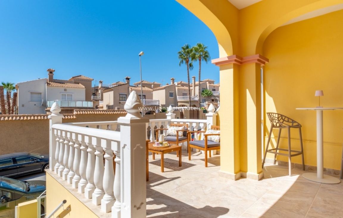 Перепродажа - Town House - Orihuela Costa - Las Filipinas