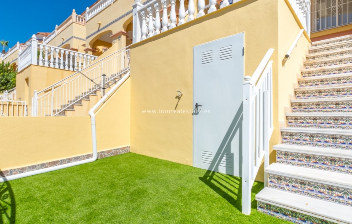 Перепродажа - Town House - Orihuela Costa - Las Filipinas