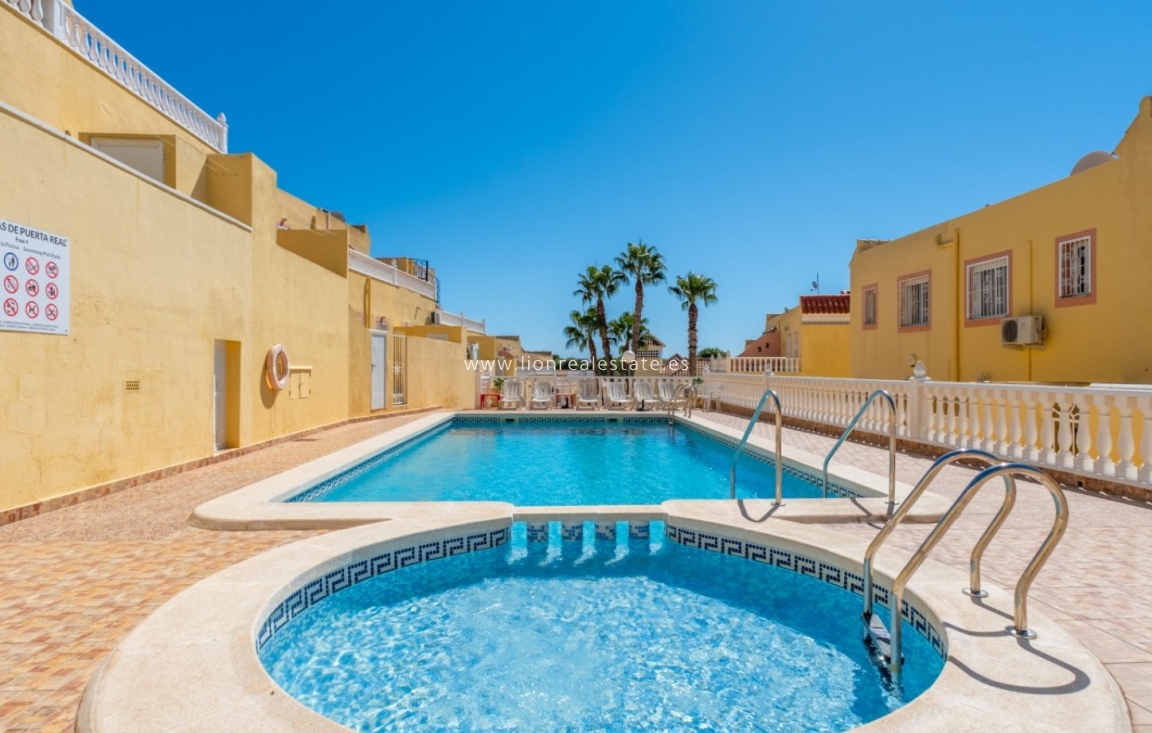 Перепродажа - Town House - Orihuela Costa - Las Filipinas