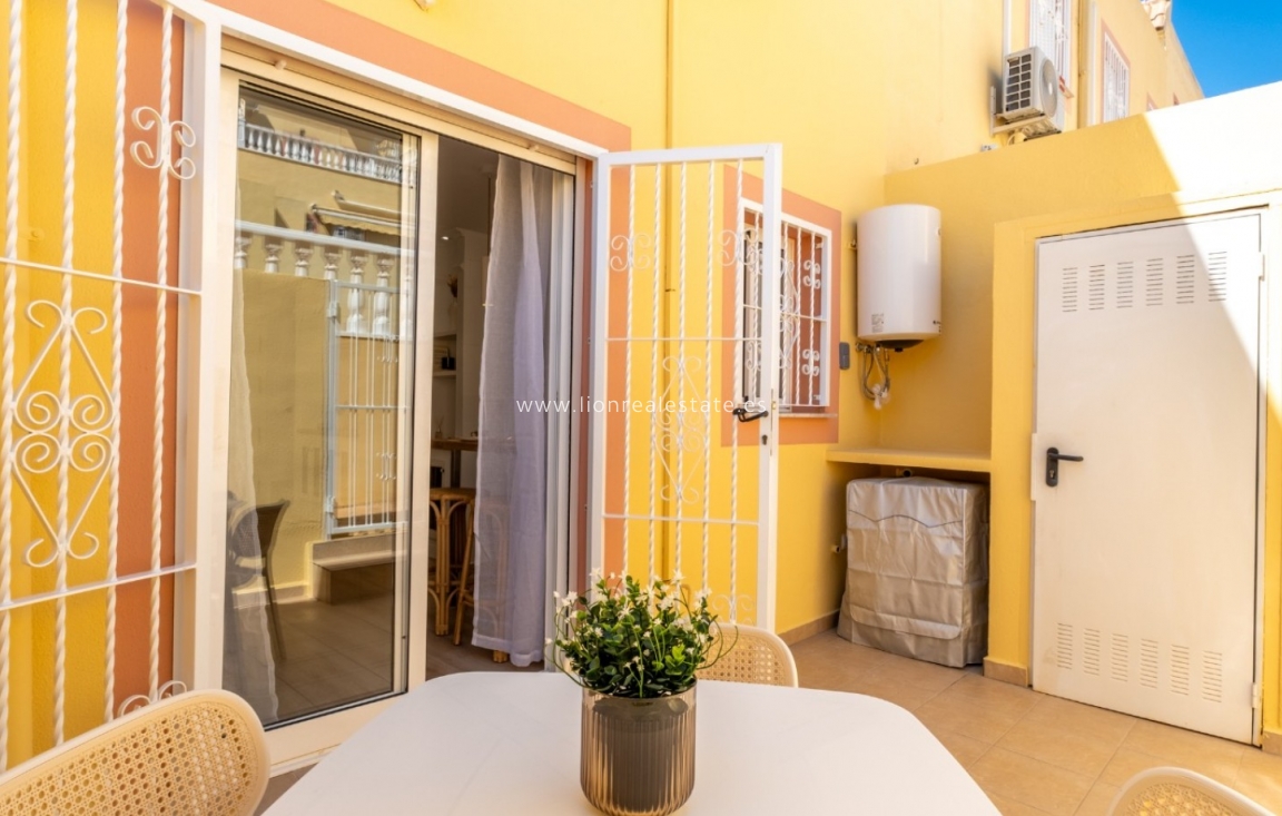 Перепродажа - Town House - Orihuela Costa - Las Filipinas