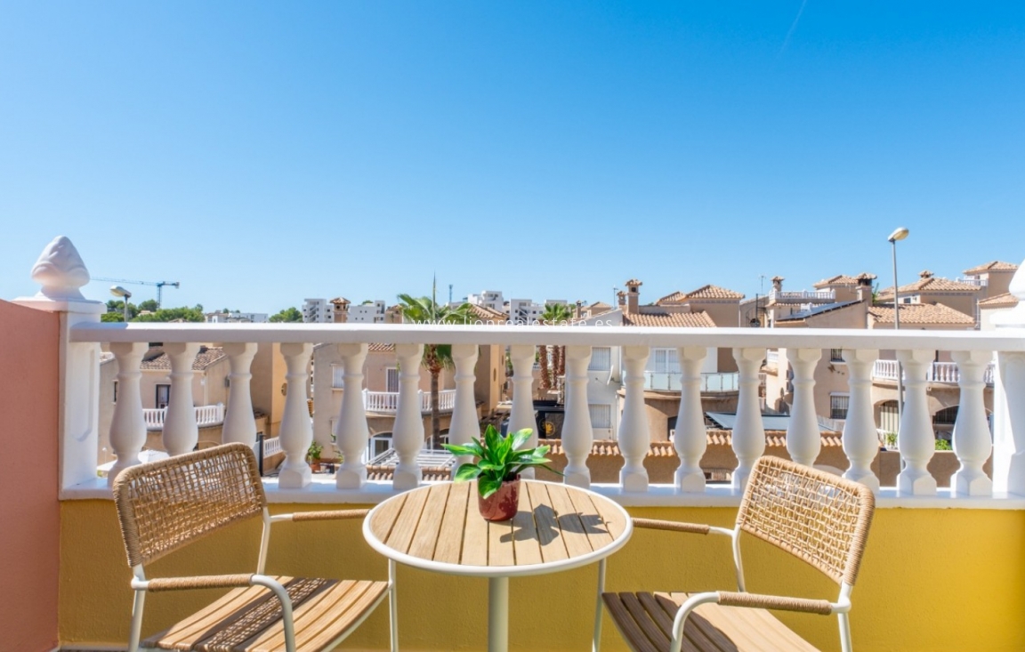 Перепродажа - Town House - Orihuela Costa - Las Filipinas