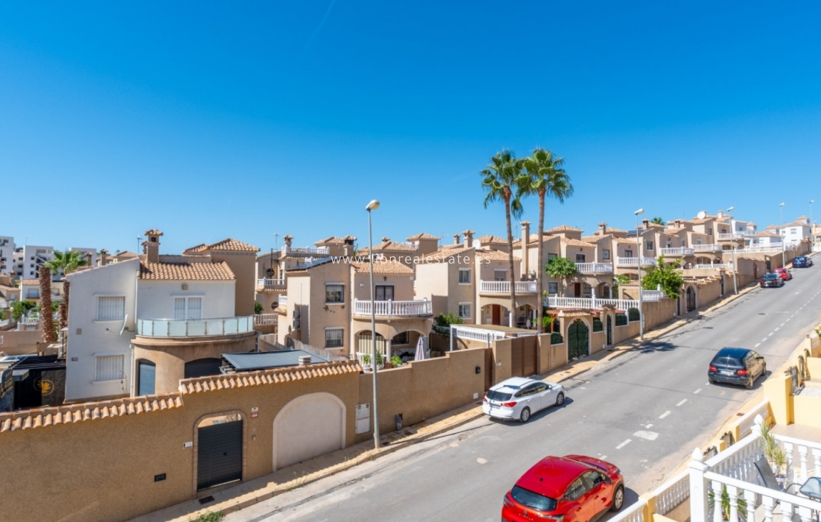 Перепродажа - Town House - Orihuela Costa - Las Filipinas