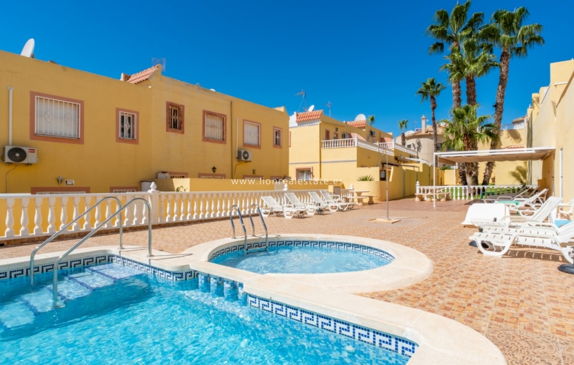 Перепродажа - Town House - Orihuela Costa - Las Filipinas
