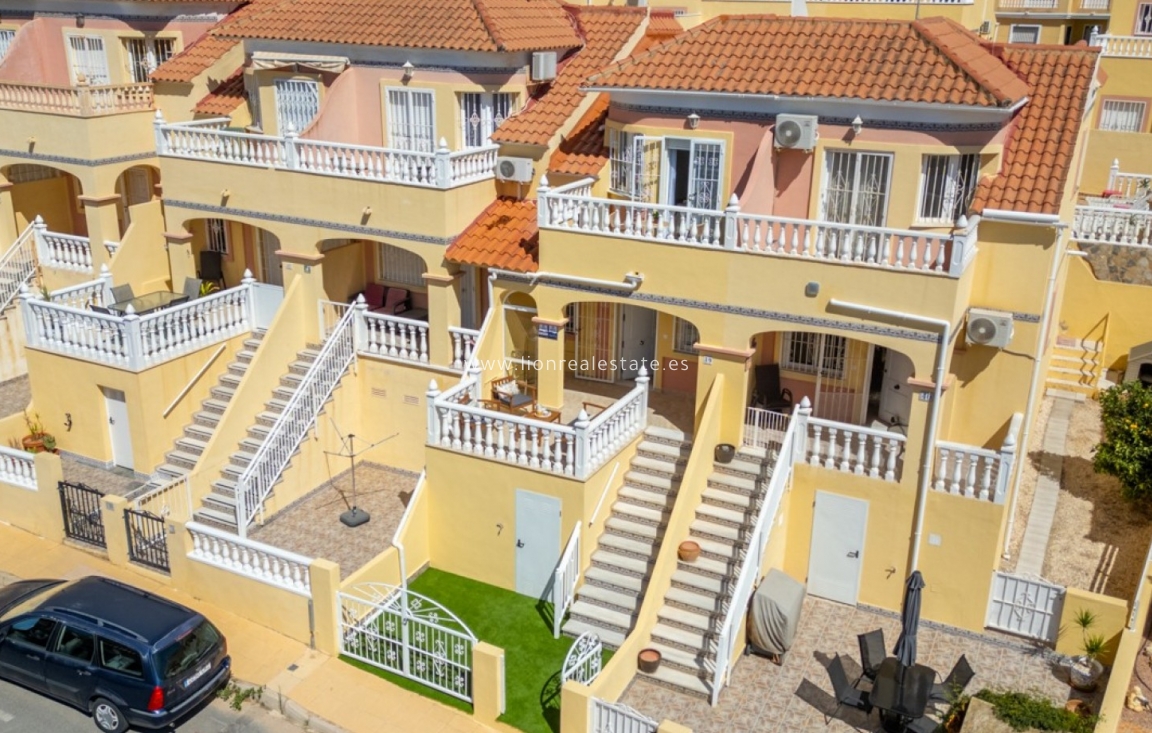 Перепродажа - Town House - Orihuela Costa - Las Filipinas