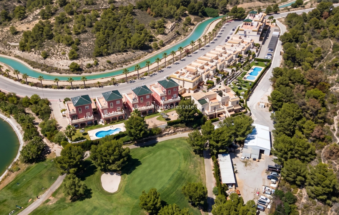 Перепродажа - Town House - Orihuela Costa - Las Ramblas