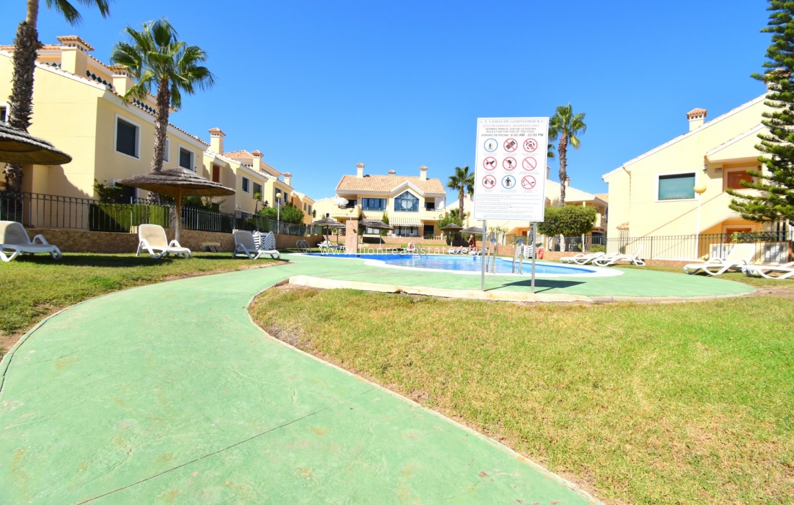 Перепродажа - Town House - Orihuela Costa - Lomas de Campoamor