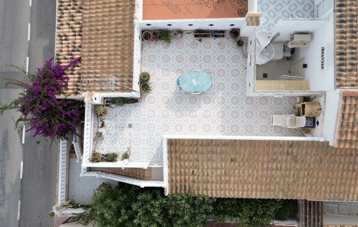 Перепродажа - Town House - Orihuela Costa - Los Altos