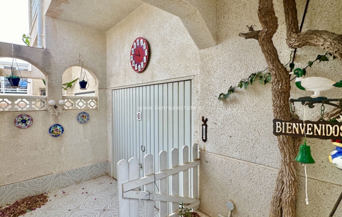 Перепродажа - Town House - Orihuela Costa - Los Altos