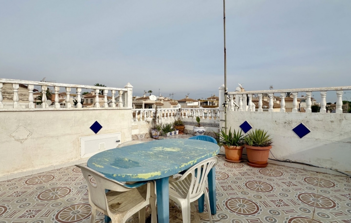 Перепродажа - Town House - Orihuela Costa - Los Altos