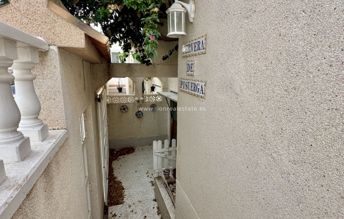 Перепродажа - Town House - Orihuela Costa - Los Altos