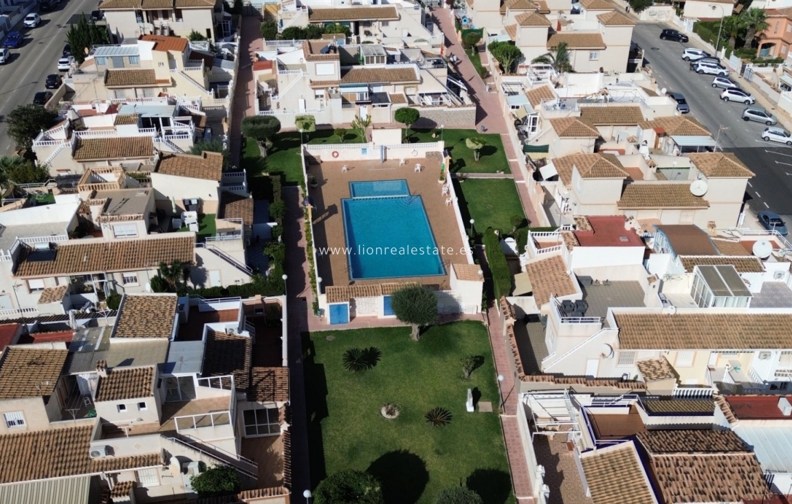 Перепродажа - Town House - Orihuela Costa - Los Altos