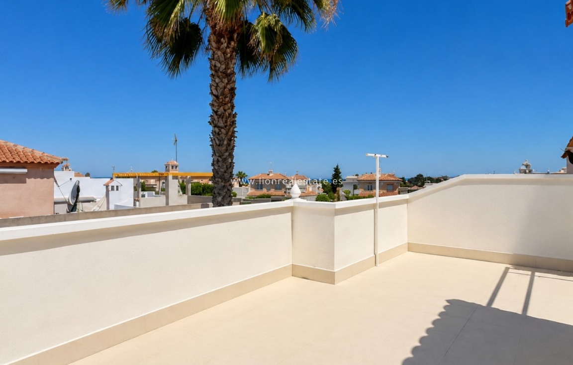 Перепродажа - Town House - Orihuela Costa - Los Altos