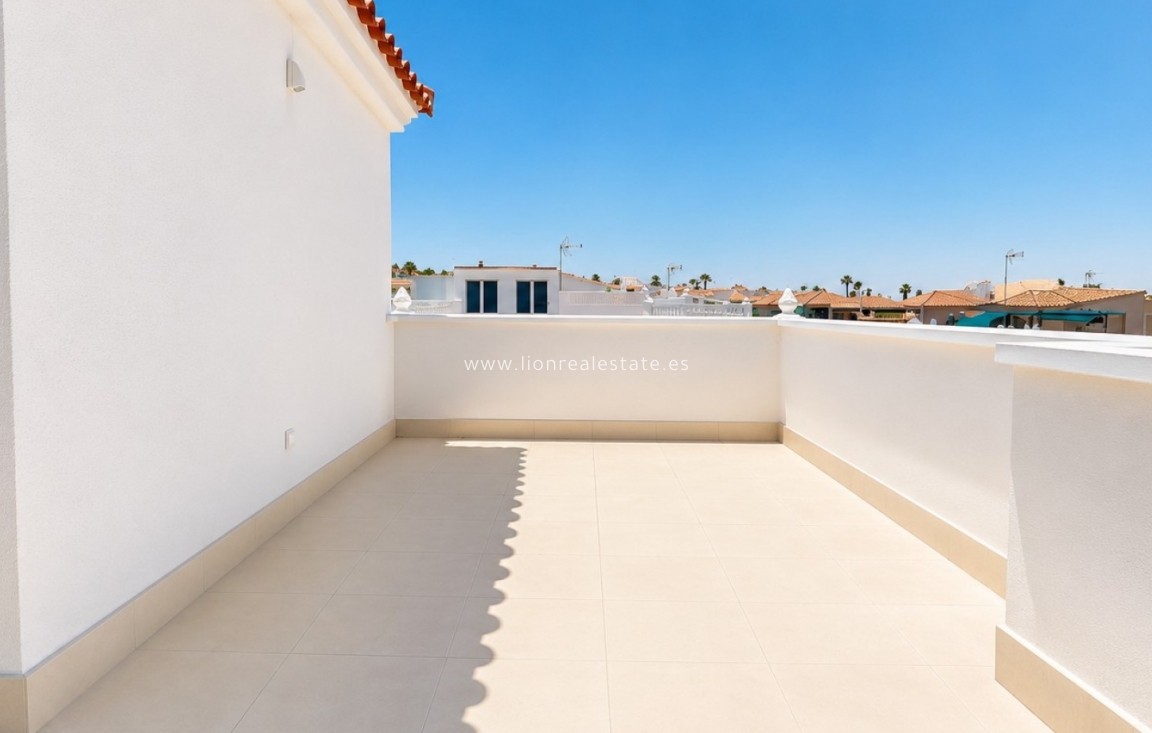 Перепродажа - Town House - Orihuela Costa - Los Altos