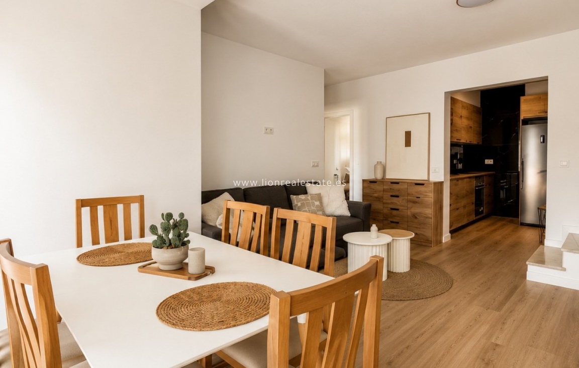 Перепродажа - Town House - Orihuela Costa - Los Altos