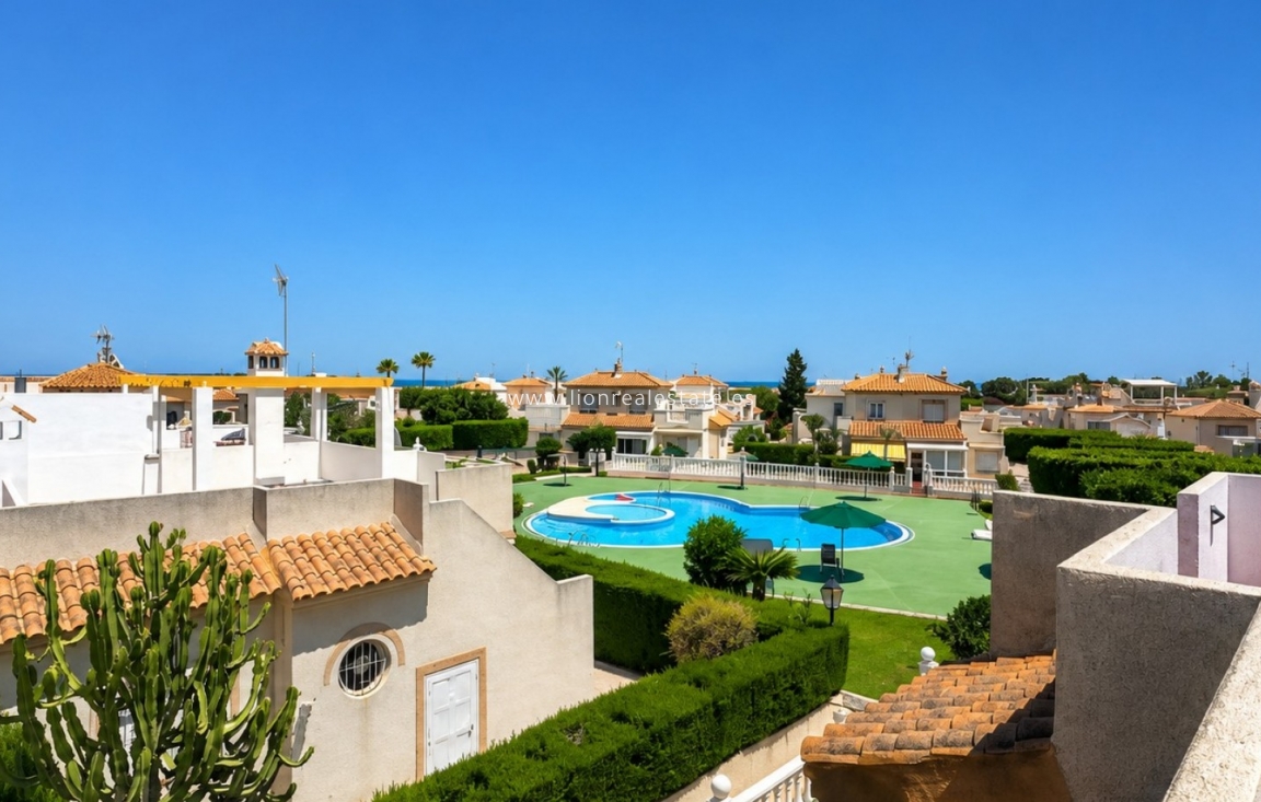 Перепродажа - Town House - Orihuela Costa - Los Altos