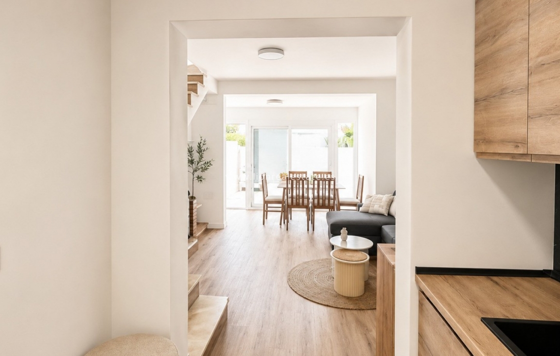 Перепродажа - Town House - Orihuela Costa - Los Altos
