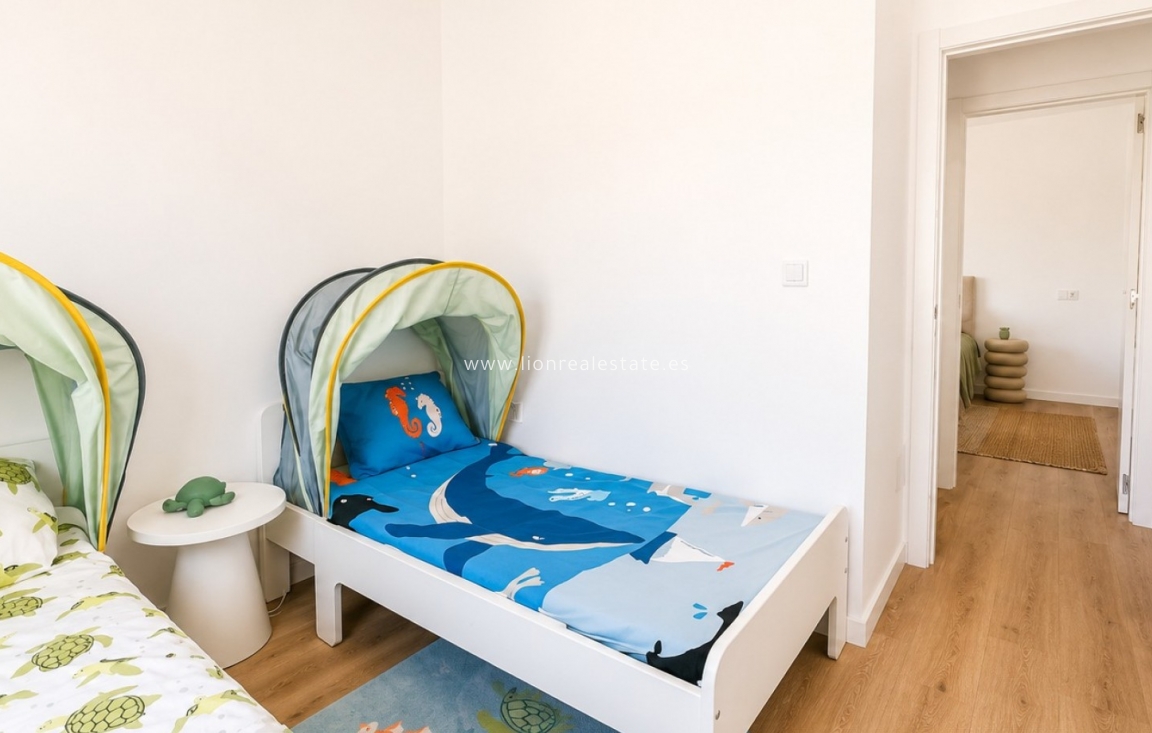 Перепродажа - Town House - Orihuela Costa - Los Altos