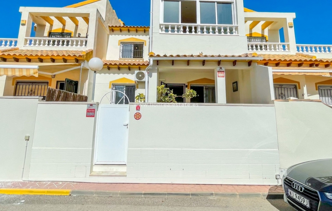 Перепродажа - Town House - Orihuela Costa - Los Altos *