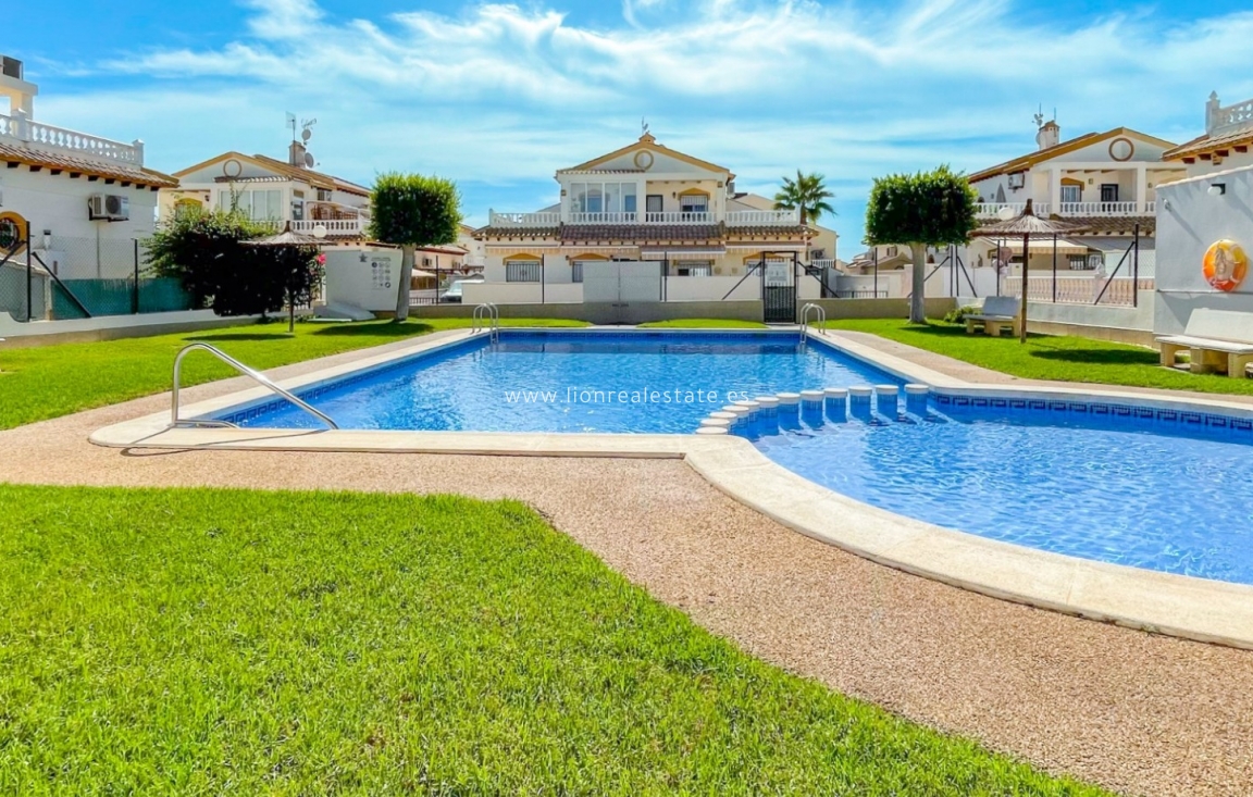 Перепродажа - Town House - Orihuela Costa - Los Altos *