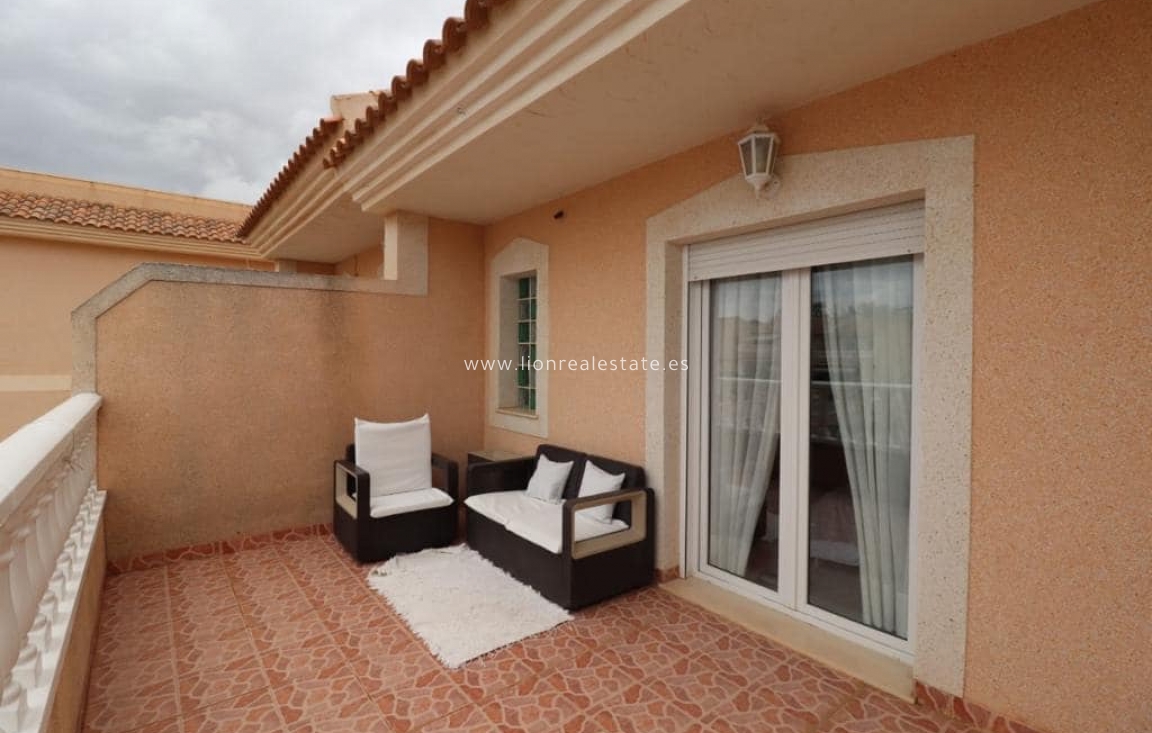 Перепродажа - Town House - Orihuela Costa - Los Altos