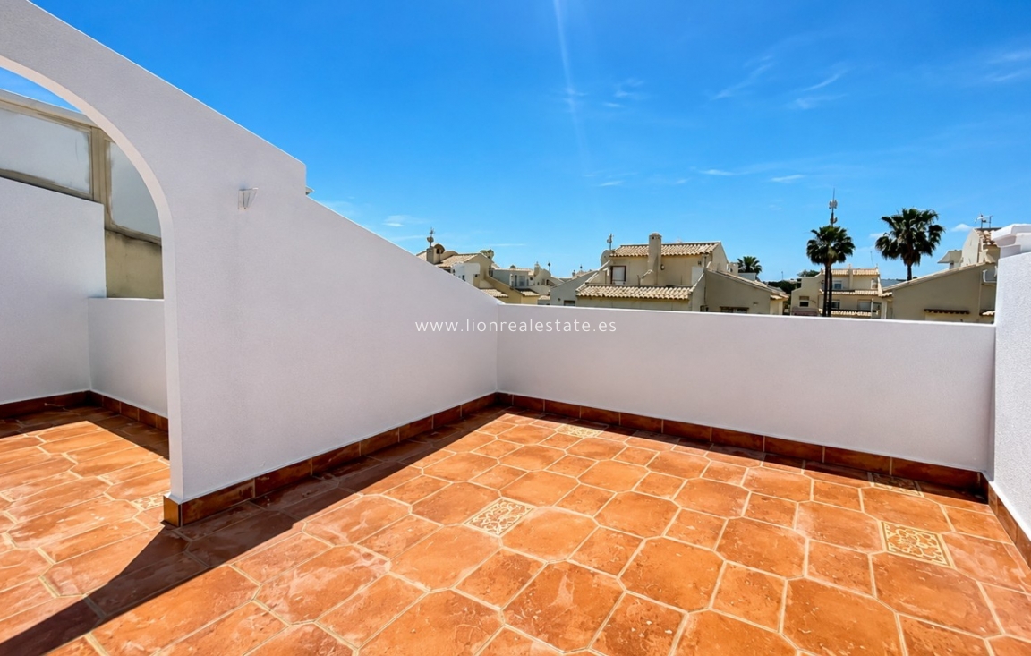 Перепродажа - Town House - Orihuela Costa - Playa Flamenca