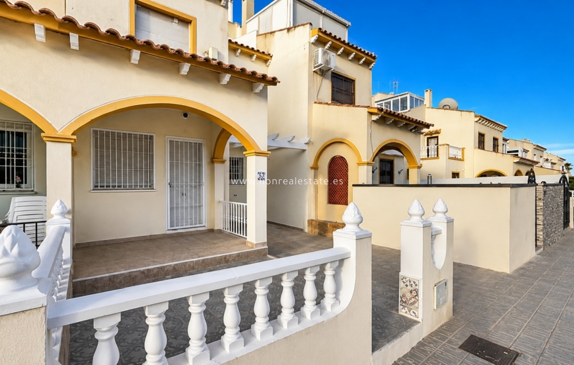 Перепродажа - Town House - Orihuela Costa - Playa Flamenca