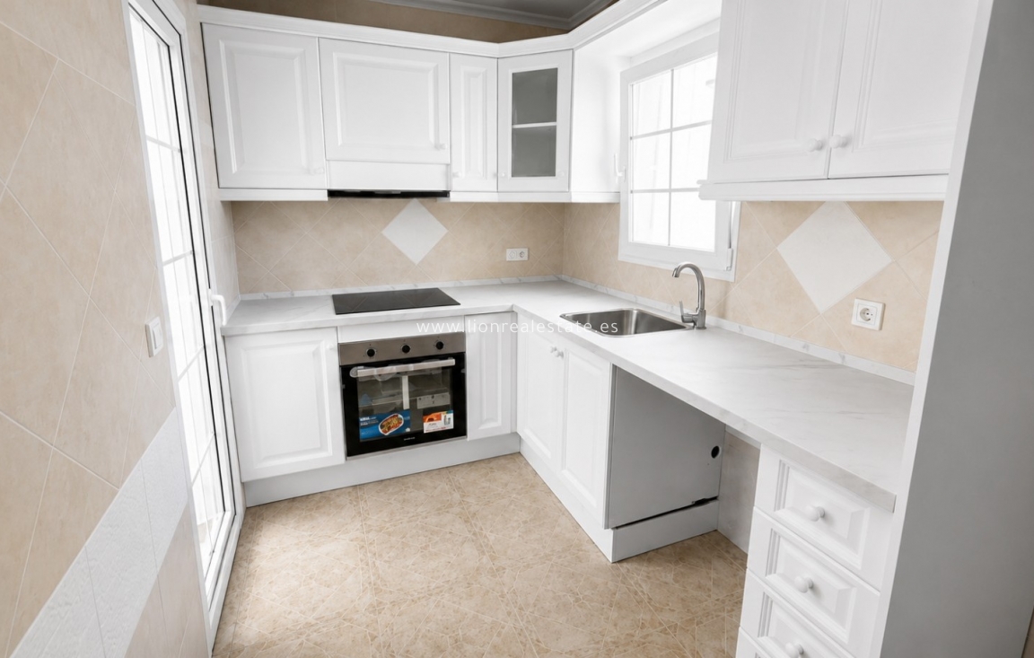 Перепродажа - Town House - Orihuela Costa - Playa Flamenca
