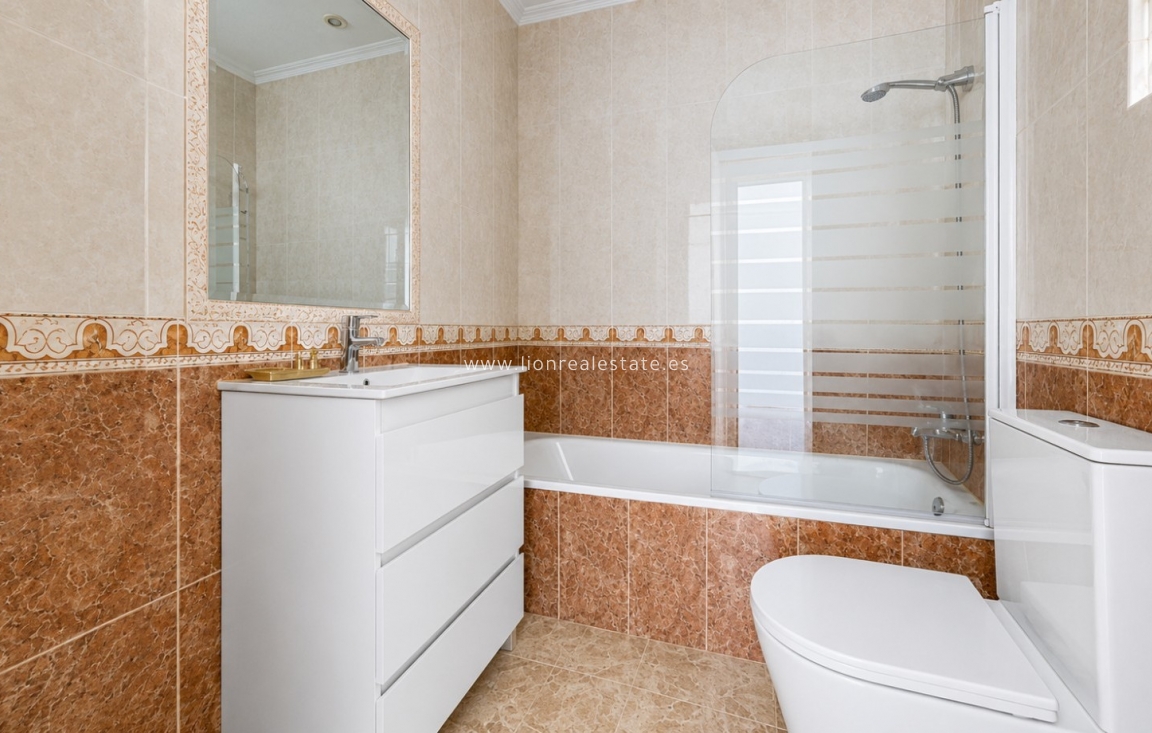 Перепродажа - Town House - Orihuela Costa - Playa Flamenca