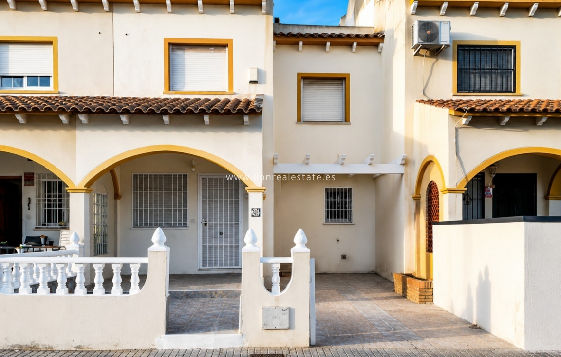 Перепродажа - Town House - Orihuela Costa - Playa Flamenca