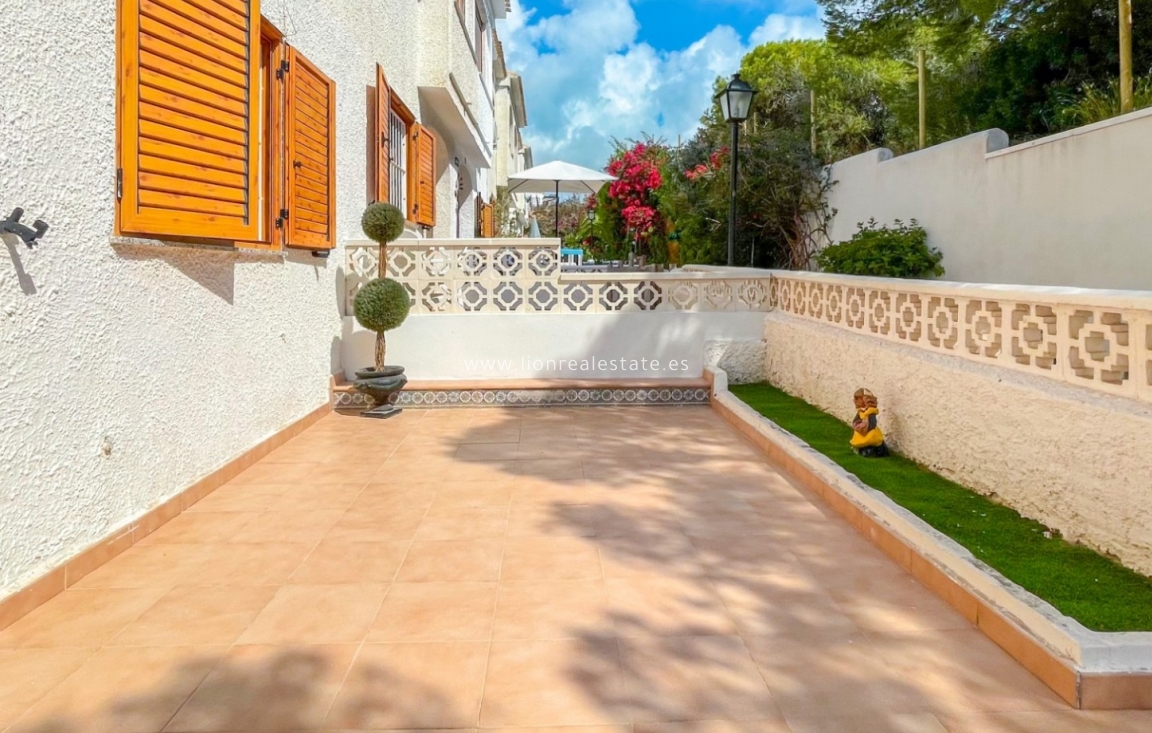 Перепродажа - Town House - Orihuela Costa - Playa Flamenca